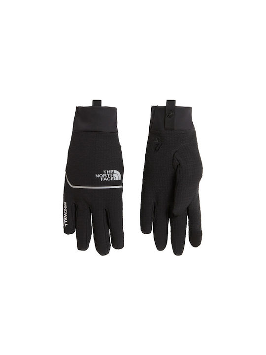 The North Face Мъжки Ръкавици за ски и сноуборд Черни The North Face Мъжки Ръкавици за ски и сноуборд Черни
