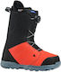 Burton Moto Herren Snowboardstiefel Schwarz Farbe