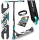 Soke Kinderroller XTR 2-Rad Freestyle Türkis 1510