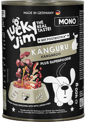Lucky Jim Nasses Katzenfutter für Katzen 400g Lucky Jim Nasses Katzenfutter für Katzen 400g