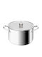 Tefal Emotion Rostfreier Stahl Marmite Dampfgaren 7.7lt / 26cm