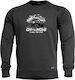 Hawk Sweatshirt on Move 01-Schwarz