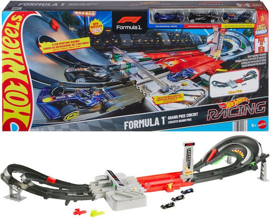 Circuit Strecke Formel 1