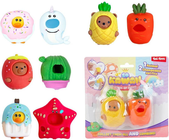 Toi-Toys Antistress Πολύχρωμο (Διάφορα Σχέδια)