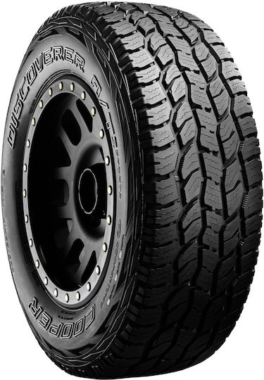 245/65r17 111t Xl Cooper Discoverer At3 Sport 2 Owl Outlined White Letters