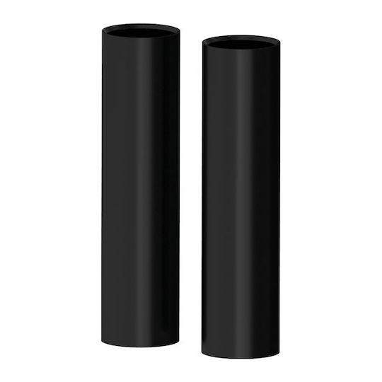 Roland Sands Design Covers Front Fork System Motorcycle 49 Mm Harley Davidson 06 17 Dyna Black Rsd Upper Fork Cover Smoothie