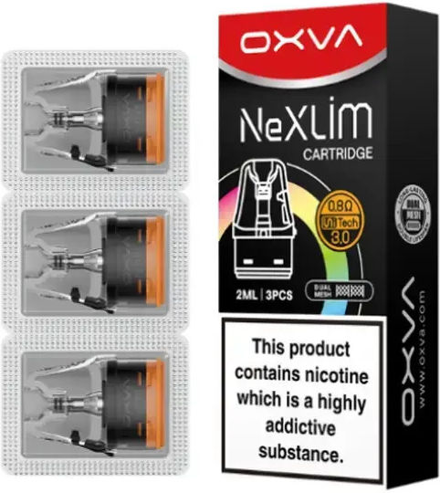 Oxva Ανταλλακτικό Pod 4ml με Αντίσταση 0.8ohm