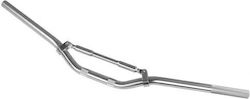 A-pro Τιμόνι High Μπαράκι Ma0204 Silver