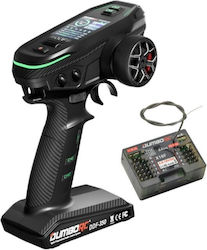 Dumborc Ddf-350 Receptor Radio P10f Cu 10 Canale
