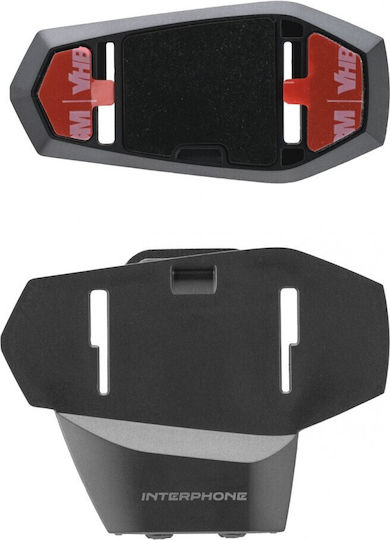 Interphone Kit de autocolante de montare Era 1x Era1xkitadbracket