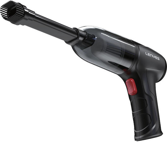 Lenyes Lcv201 Rechargeable Car Handheld Vacuum 4 1 Dc Brushless 5000 Rpm 4000mah 0.2 Lt 103577