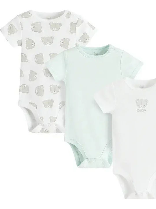 Cool Club Multicolour Onesies Set Cool Club Multicolour Onesies Set