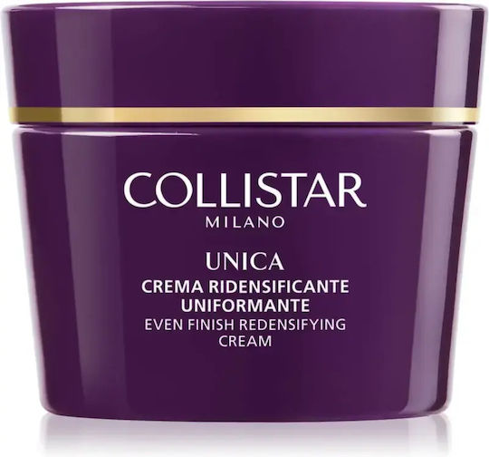 Collistar Redensifying Cremă de Față de Noapte pentru Hidratare, Tonifiere și Reconstrucție 50ml