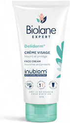 Biolane Deliderm Ενυδατική Κρέμα 50ml Biolane Deliderm Ενυδατική Κρέμα 50ml