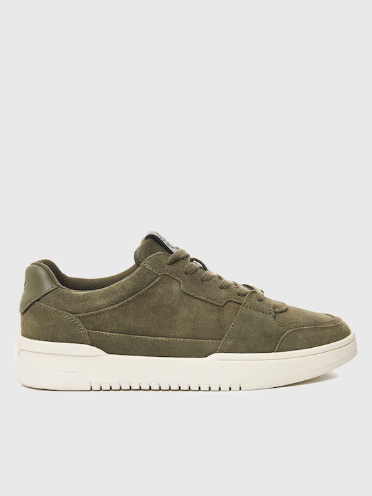 Funky Buddha Men's Sneakers Green