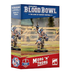 Blood Bowl Morg 'n' Thorg Blood Bowl Morg 'n' Thorg