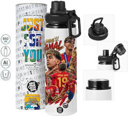 Koupakoupa Lamine Yamal Kids Aluminium Water Bo...