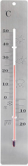 Orion Analog Thermometer for Indoor & Outdoor Use