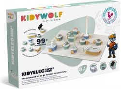 Kidywolf Εργαστήριο για 8+ Ετών Kidywolf Εργαστήριο για 8+ Ετών
