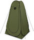 Delphin Cort Camping Pop Up Toaletă 180x115x115cm
