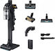 Samsung Jet 95s Rechargeable Stick Vacuum Black
