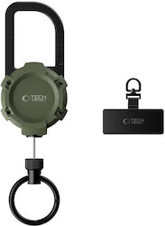 Tech-Protect Ath03 Urbanloop Ταμπελάκι για Λουράκι Λαιμού