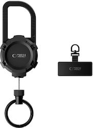 Tech-Protect Ath03 Urbanloop Ταμπελάκι για Λουράκι Λαιμού