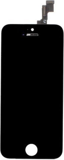 LCD OEM Touch Mechanism iPhone 5s SE 2016 Tested Functional 100% Black