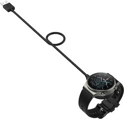 Huawei Watch GT 3 Pro Smart Watch Magnetic Charging Cable Length 1m Split Version Black Huawei Watch GT 3 Pro Smart Watch Magnetic Charging Cable Length 1m Split Version Black