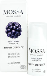 Mossa Youth Defence Restoring Κρέμα Ματιών 15ml Mossa Youth Defence Restoring Κρέμα Ματιών 15ml