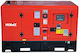 Miyake YN-90 Generator Silențios Pe Motorină Cu...