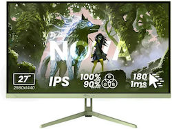 Arozzi Nova 27" IPS QHD 2560x1440