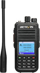 Retevis RT3S Ασύρματος Πομποδέκτης UHF/VHF