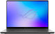 Asus ROG Zephyrus G16 GU606AX-TB051X 16" OLED QHD+ 240Hz (Ultra 9-386H/64GB/1TB SSD/GeForce RTX 5090/W11 Pro) Gri Eclipse (Tastatură Engleză Internațională)