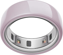 Oura Inel 4 Mărimea 14 Rezistent la Apă cu Monitor de Ritm Cardiac Ceramic Petal