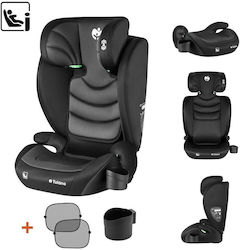 Tulano Joy 20 Car Seat Booster i-Size Grey