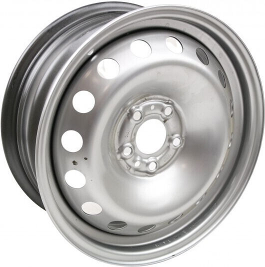 Fast Aluminium-Autofelgen 15x5 ET39 Graue
