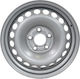 Fast Aluminium-Autofelgen 15x5 ET45 Graue