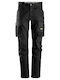 Snickers Workwear Allroundwork Stretch Arbeitshose Grau