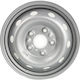 Fast Aluminium-Autofelgen 16x5 Gray