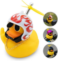 Παπάκι Ewheel Pto-007 Φωτάκι Emoji– Crazy Fire