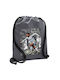 Koupakoupa Kylian Mbappe Frankreich KP_35001_Gymbag-BB Graue Sporttasche