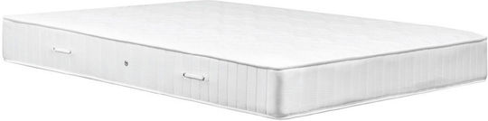 Oro Doppeltes Ergonomisches Matratze 150x200x23cm mit Taschenfedern