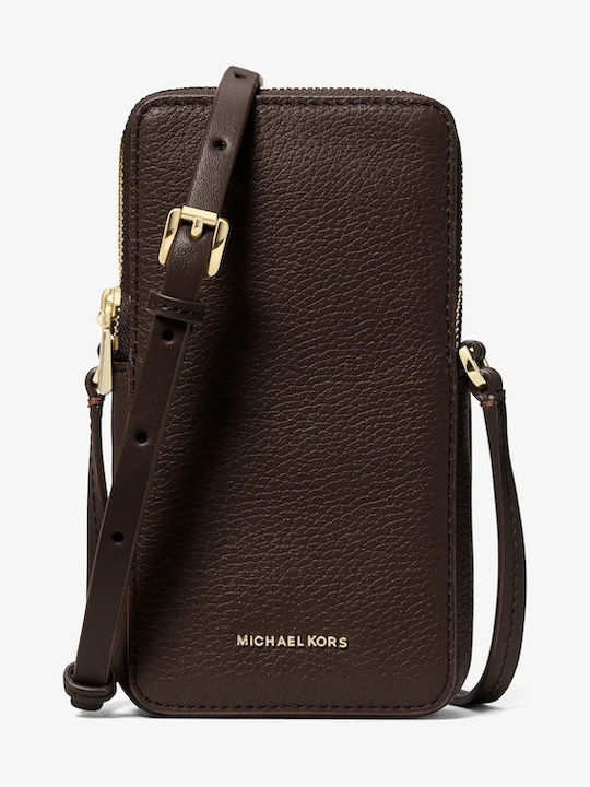 Michael Kors Jet Set Set Leather Women's Crossb...