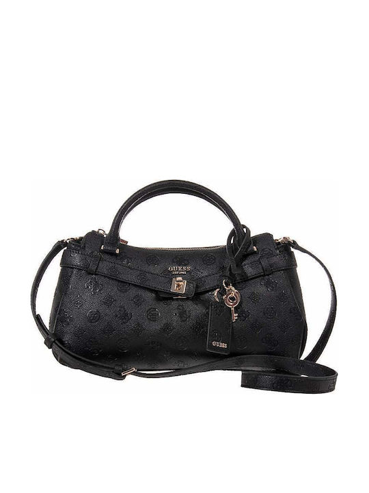 Guess Ella Γυναικεία Satchel Τσάντα