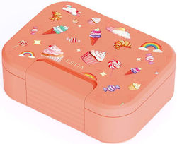 Estia Save The Aegean Plastic Kids Food Contain...