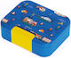 Estia Save The Aegean Plastic Kids' Food Contai...