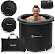 Foldable 330 L Ice Bath Tub Hypermotion