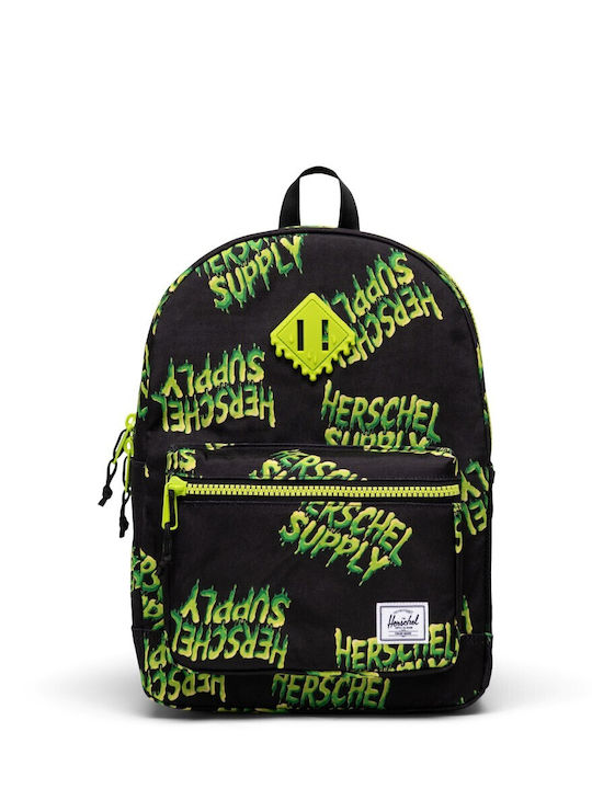 Herschel Ghiozdan de Spate pentru Școala Gimnazială - Liceu cu Husă pentru Sticlă de Apă Roșu 15 lt 26.7 x 12.7 x 35.6 cm Herschel Ghiozdan de Spate pentru Școala Gimnazială - Liceu cu Husă pentru Sticlă de Apă Roșu 15 lt 26.7 x 12.7 x 35.6 cm