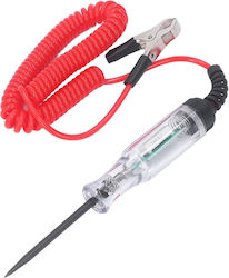 DC Voltage Tester with Measurement Range 12 - 12V